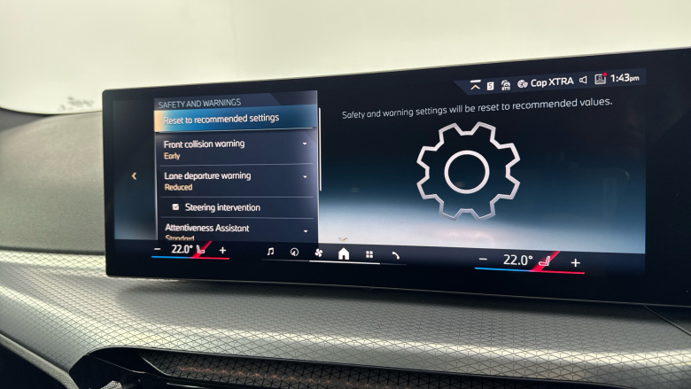 BMW 3 Series 320i M Sport 4dr Step Auto [Pro Pack] Petrol Saloon